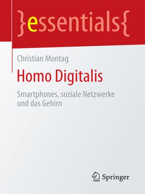 cover image of Homo Digitalis